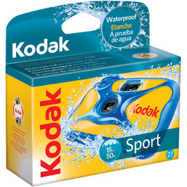 Kodak - Suc Water Sport 27X1 (800ISO) / Electronics