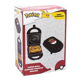 Pokemon - Sandwich Maker (Pokeball) / Fan Shop and Merchandise |  Techbox