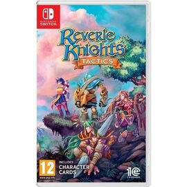 Reverie Knights Tactics / Nintendo Switch | Techbox