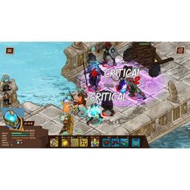Reverie Knights Tactics / Nintendo Switch | Techbox