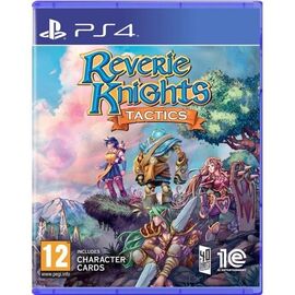 Reverie Knights Tactics / PlayStation 4 | Techbox