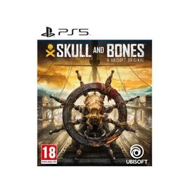 Skull and Bones (Limited Edition) (IT/Multi in Game) / PlayStation 5 | Techbox