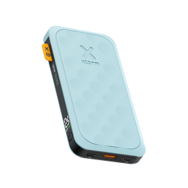 Xtorm - 20W Fuel Series Powerbank 10.000mAh - Teal Blue / Electronics