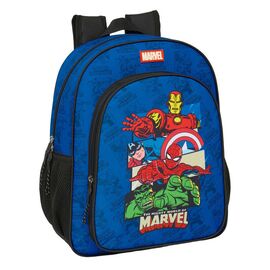 Marvel Avengers adaptable backpack 32cm |  Techbox