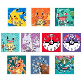 Pokemon Pikachu smart watch