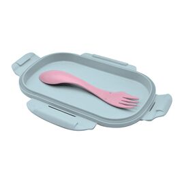 Disney Frozen lunch box + cutlery