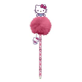 Hello Kitty and Friends pompom pen