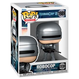 POP figure Robocop 2 - Robocop 5 + 1 Chase - Funko POP - Collectibles - Techbox