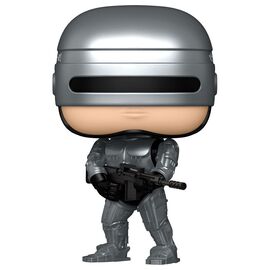 POP figure Robocop 2 - Robocop 5 + 1 Chase - Funko POP - Collectibles - Techbox