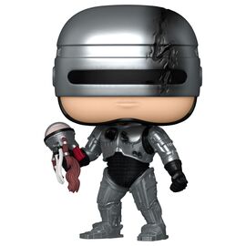 POP figure Robocop 2 - Robocop 5 + 1 Chase - Funko POP - Collectibles - Techbox