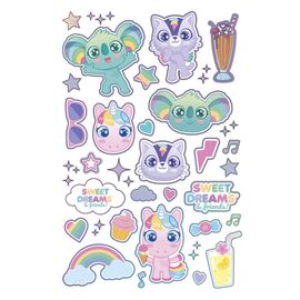 Sweet Dreams & Friends stationary set