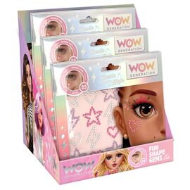 Wow Generation Adhesive facial gems