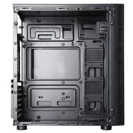 Gembird CCC-FC-160 Computer office case Fornax 160, black - Computer Cases - PC Cases & Accessories - Techbox