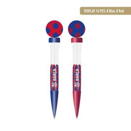 F.C. Barcelona assorted twist pen
