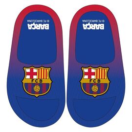 F.C. Barcelona flip-flops