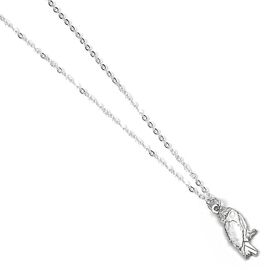 Harry Potter Hedwig necklace