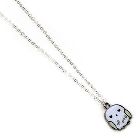 Harry Potter Hedwig necklace
