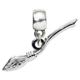 Harry Potter Nimbus 2000 charm necklace