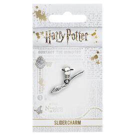 Harry Potter Nimbus 2000 charm necklace