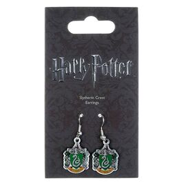 Harry Potter Slytherin Crest earrings