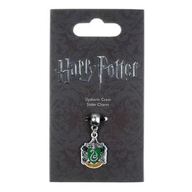 Harry Potter Slytherin Crest slider charm