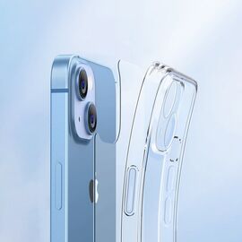 Ugreen Classy Clear Enhanced Protective Protective Case for iPhone 14 Plus Transparent (LP618) with Gel Frame Classy Clear Enhanced Protective Case - Apple iPhone - Screen & Camera Protection - Techbox
