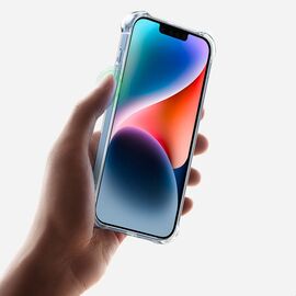 Ugreen Gel Bright Cushion Protective Case for iPhone 14 Plus Transparent (LP602) - Apple iPhone - Screen & Camera Protection - Techbox