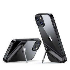 Ugreen LP634 Kickstand Protective Case Hard Cover with Gel Frame and Built-in Stand for iPhone 14 Plus (90925) | Techbox
