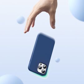 Ugreen Protective Silicone Case rubber flexible silicone case cover for iPhone 13 Pro blue - Uncategorized Cases (2) - Cases - Techbox