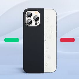 Ugreen Protective Silicone Case rubber flexible silicone case cover for iPhone 13 Pro Max black - Uncategorized Cases (2) - Cases - Techbox