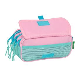 Benetton Dolce triple pencil case |  Techbox