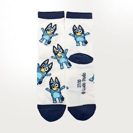 Bluey Set of 4 pairs socks