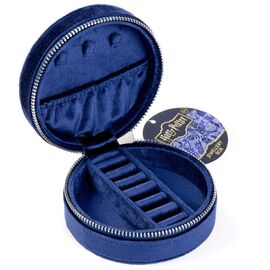 Harry Potter Deathly Hallows velvet jewellery box