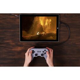 8BitDo Pro2 Wired Gamepad Grey Ed. / Nintendo Switch 2 - Nintendo Switch 2 Accessories - Accessories for Consoles - Techbox