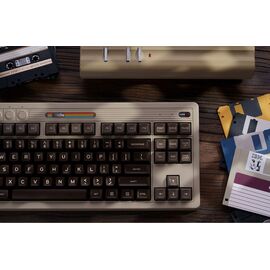 8BitDo - Retro 108 Mechanical Keyboard - C64 Edition / Computers