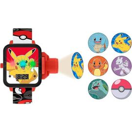 Accutime - Projector Watch LCD Pokemon (910361) / Toys