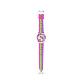 Accutime - Watch Time Teacher Rainbow Unicorn (910341) / Toys