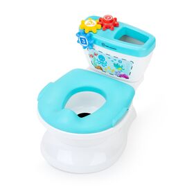 Baby Einstein - Geared for Success 2-in-1 Potty Training System - Flerfarvet - 18-60 M / Baby and Children