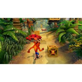 Crash Bandicoot - N'Sane Trilogy Remastered V2 / PlayStation 4 - PS4 Games - Games - Techbox