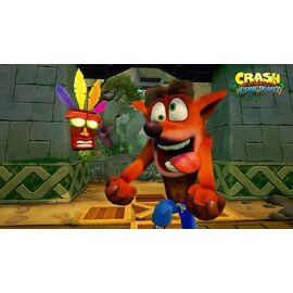 Crash Bandicoot - N'Sane Trilogy Remastered V2 / PlayStation 4 - PS4 Games - Games - Techbox