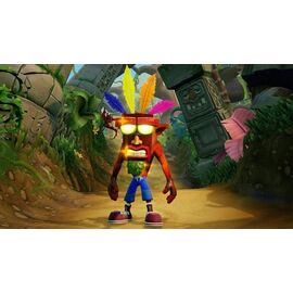 Crash Bandicoot - N'Sane Trilogy Remastered V2 / PlayStation 4 - PS4 Games - Games - Techbox