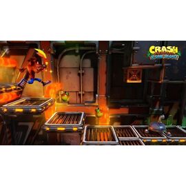 Crash Bandicoot - N'Sane Trilogy Remastered V2 / PlayStation 4 - PS4 Games - Games - Techbox