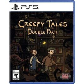 Creepy Tales Double Pack (Import) / PlayStation 5 | Techbox