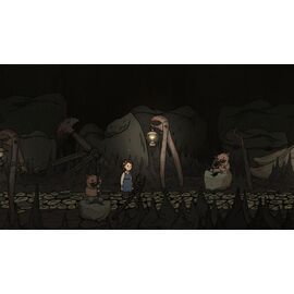 Creepy Tales Double Pack (Import) / PlayStation 5 | Techbox