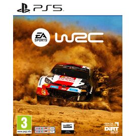 EA Sports WRC / PlayStation 5 - PS5 Games - Games - Techbox