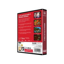 Evercade Gremlin Collection 2 / BLAZE TAB Plus - Retro Gaming - Gaming - Techbox