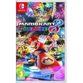 Mario Kart 8 Deluxe / Nintendo Switch | Techbox