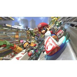Mario Kart 8 Deluxe / Nintendo Switch | Techbox