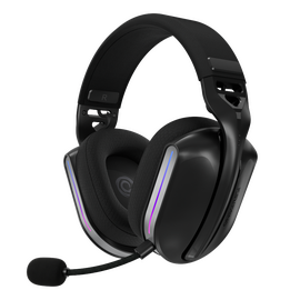 Oniverse Wireless Gaming Headset Polaris - Eclipse Black / PlayStation 5 - Παιχνίδια - Games - Techbox