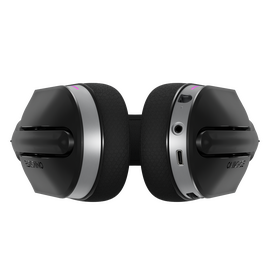 Oniverse Wireless Gaming Headset Polaris - Eclipse Black / PlayStation 5 - Παιχνίδια - Games - Techbox